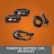 Worx 20V 5Ah Power Share Electric and Battery Powered Cooler, Battery and Charger Included WX876L - alternate 6